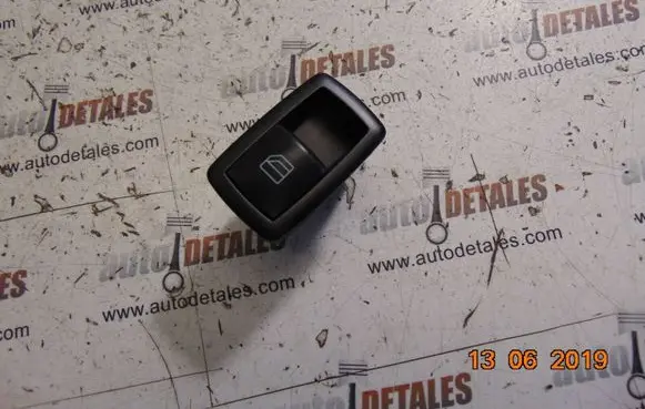 Mercedes-Benz A W169 Electric window control switch A2518200510