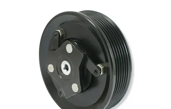 Skoda Superb B6 (3T) Air conditioning (A/C) compressor (pump) 5N820803B 1K0820812B 5C0820803A