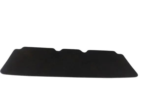 Tesla Model S Rear floor mat 