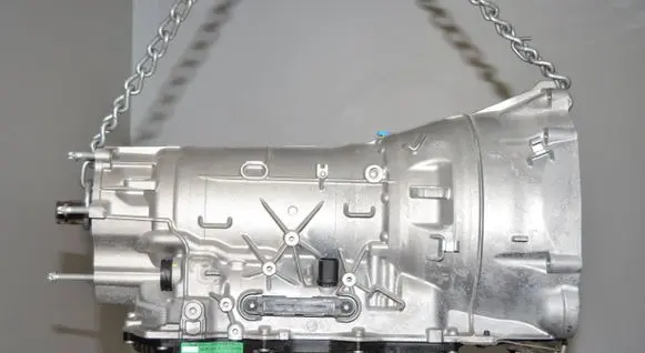BMW X5 G05 Automatic gearbox GA8X76DZ 8HP76 8HP-76