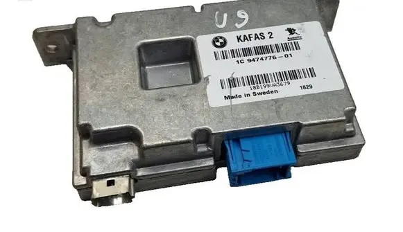 BMW X2 F39 Camera control unit module 9474776