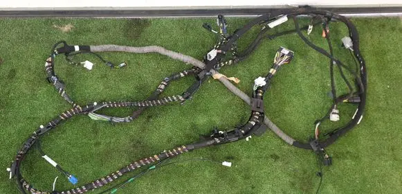 Ford Transit Custom Other wiring loom KK2T-18812-AAB KK2T-14A005-ACD