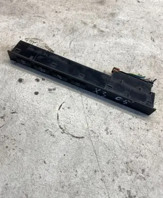 BMW X3 E83 Other switches/knobs/shifts 61313415617