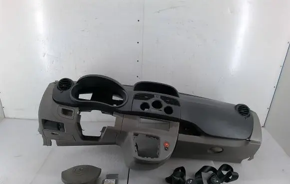 Renault Kangoo II Dashboard 