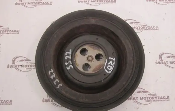 Ford Transit Crankshaft pulley 6B319AG