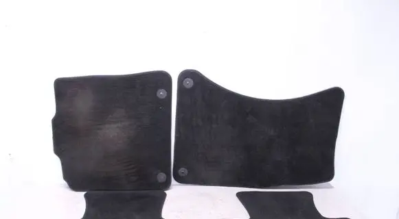 Audi Q5 SQ5 Car floor mat set 8R1863691C 8R0864450A