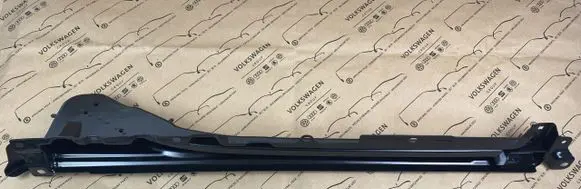 Volkswagen Sharan Sliding door upper top rail 7N0843851G