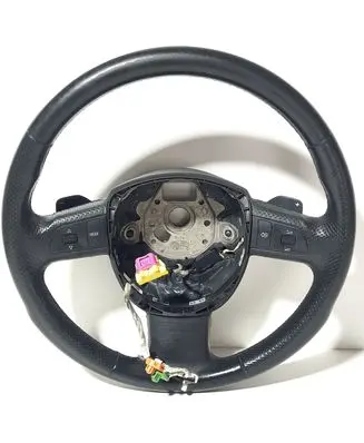 Audi A6 S6 C6 4F Steering wheel 4F0124A 61711340B00