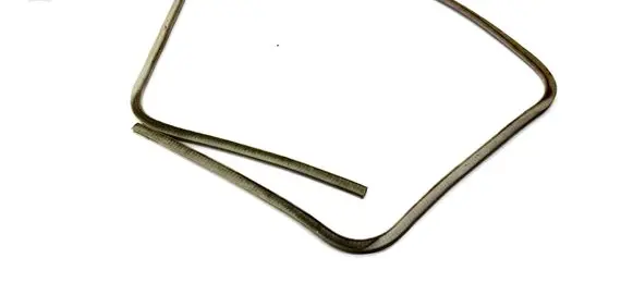Jaguar XJ X308 Sunroof sealing rubber 