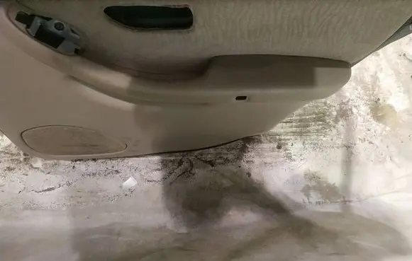Subaru Legacy Rear door card panel trim