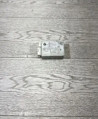 BMW 5 E60 E61 Tow bar trailer control unit/module 6783256 0000016699 506549