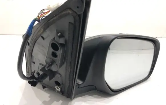Renault Koleos I Front door electric wing mirror