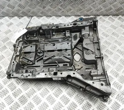 Mercedes-Benz E W212 Oil sump A6510141602