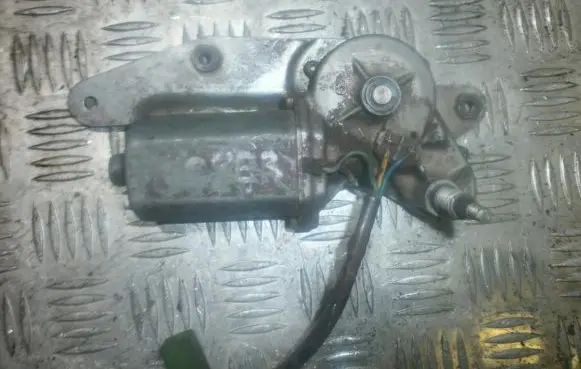 Mitsubishi Colt Rear window wiper motor wm32061s