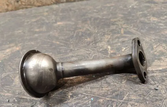 Hyundai XG Oil sump strainer pipe 