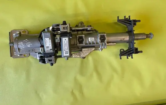 BMW X6 F16 Steering rack mechanical part 734393 0390203691 17030800021