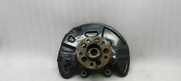 Mercedes-Benz E W212 Front wheel hub spindle knuckle A2123321701