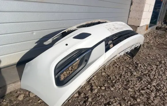 Opel Astra K Front bumper 39163670