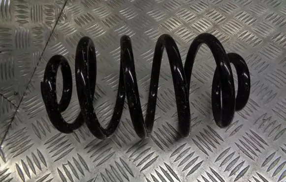 Opel Vectra C Rear coil spring