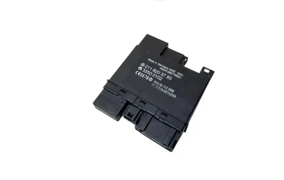 Keyless (KESSY) go control unit/module