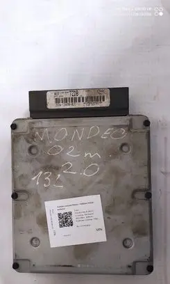 Ford Mondeo Mk III Engine control unit/module 2S7A12A650BCL