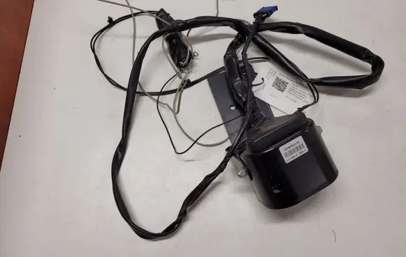 Alarm system siren