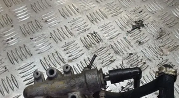 Fuel pressure sensor