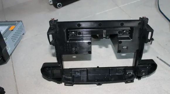 Opel Mokka X Sound system wiring loom 39149518 467597050