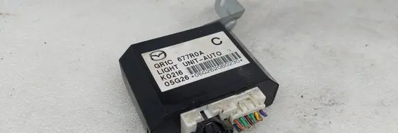 Mazda 6 Light module LCM GR1C677R0A 05G262060230 K0216