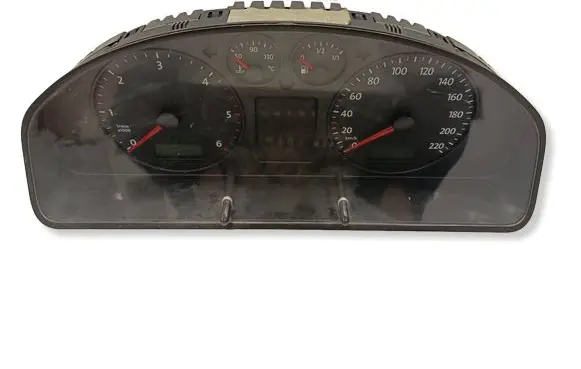 Volkswagen Transporter - Caravelle T5 Speedometer (instrument cluster) 