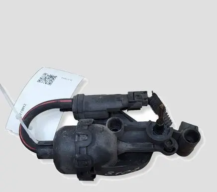 Opel Astra H Vacuum valve 2900315469