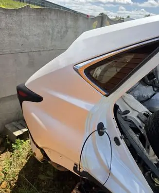 Lexus NX Front piece kit