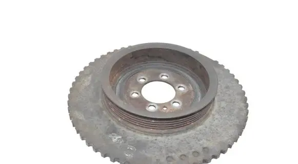 BMW 5 E34 Crankshaft pulley 1738550 17385501
