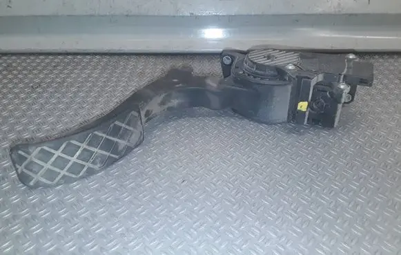 Skoda Roomster (5J) Accelerator throttle pedal 0280755055 6Q1721503H