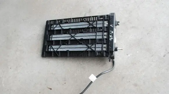 BMW Z4 E89 Electric cabin heater radiator 9232058