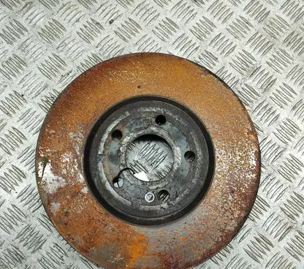 Mercedes-Benz EQB Front brake disc A2474211912