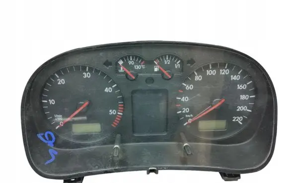 Volkswagen Golf IV Speedometer (instrument cluster)