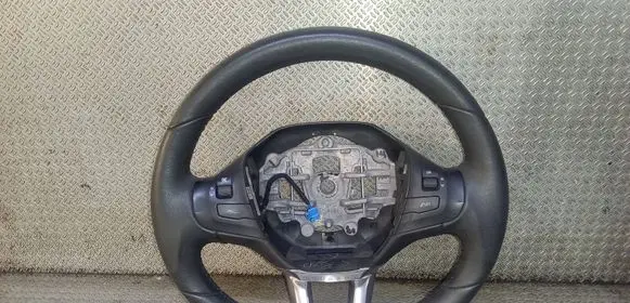 Peugeot 208 I Steering wheel 619624300B