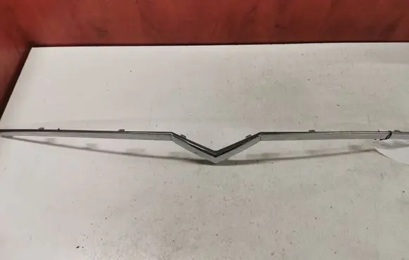Citroen C4 Grand Picasso Front bumper splitter molding 18C0486030 9370180 9654195577