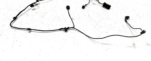Citroen C6 Parking sensor (PDC) wiring loom 9655439880