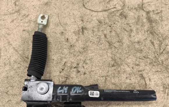 Ford Explorer V Front seatbelt buckle FB5378610E45AA