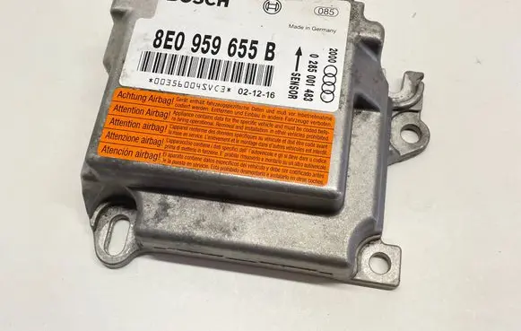 Audi A4 S4 B6 8E 8H Airbag control unit/module 8e0959655b
