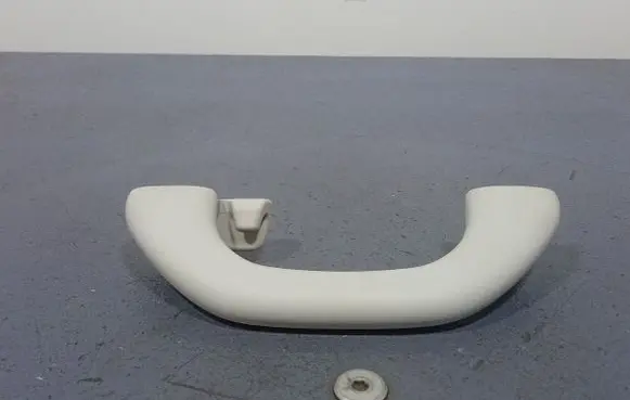 Volkswagen Jetta VI Front interior roof grab handle 5C6857607C