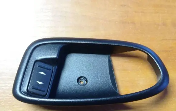 Ford Mondeo MK IV Electric window control switch 6M21U226A37BBW