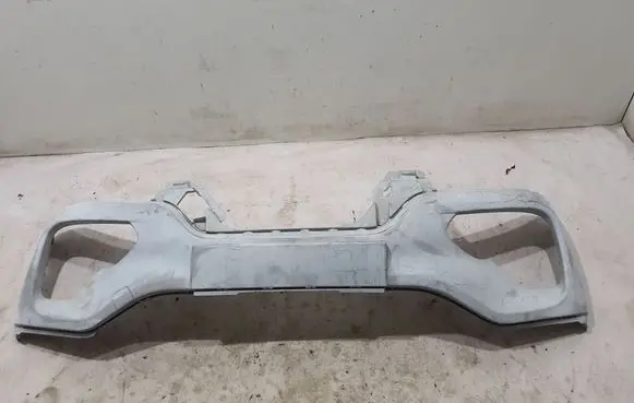 Front bumper