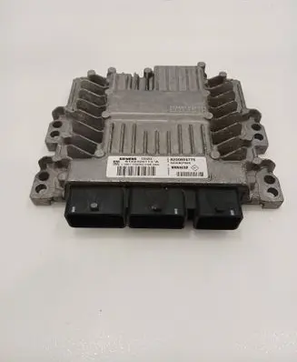 Renault Scenic II - Grand scenic II Engine control unit/module 8200804775 S122326113A