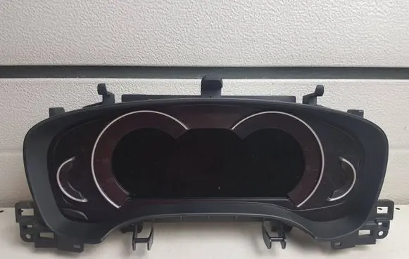 BMW 5 G30 G31 Speedometer (instrument cluster) 9392558 6210 PGKLF10849NCC