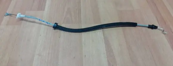 Peugeot 307 Rear door cable line 9151X3