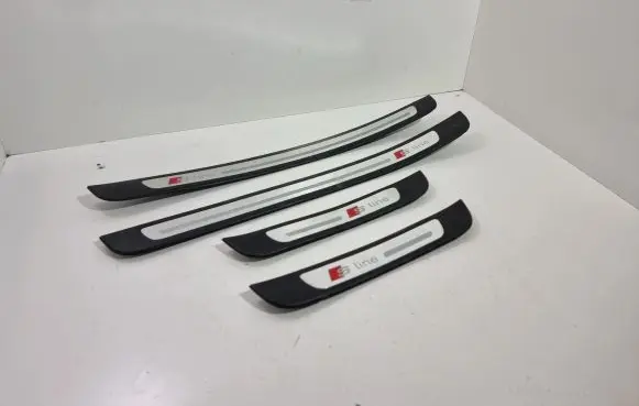 Audi A6 S6 C7 4G sill trim set (inner) 4G0853374 4G0853373 4G0853376