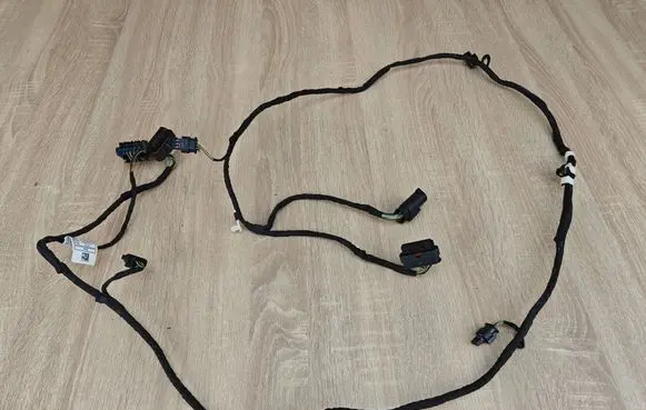 BMW 5 G30 G31 G38 Parking sensor (PDC) wiring loom 9832596 9832594
